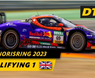 DTM Qualifying 1 | Norisring | DTM 2023