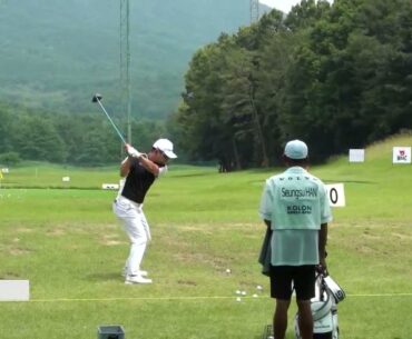 KPGA 코오롱한국오픈골프선수권대회  kolon korea open 챔피언 한승수 Han Seungsu 프로  korea pro golf