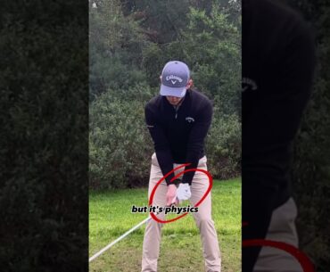 Wilco Nienaber hits it FAR 😱#golf #golftips #golfswing #wilconienaber