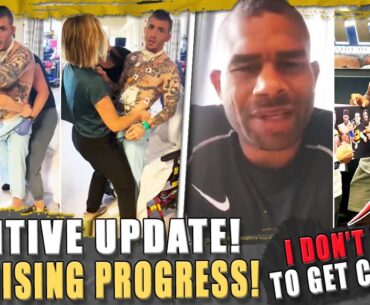 Cris Lencioni POSITIVE HEALTH update! Overeem EXPLAINS sudden weight loss! Logan Paul vs Pimblett?