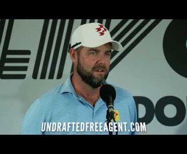 Marc Leishman on Cam Smith's chances to repeat at The Open | He's certainly a strong contender