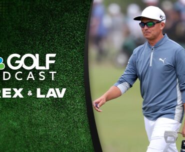 Record low scores to start U.S. Open...will it continue? | Golf Channel Podcast