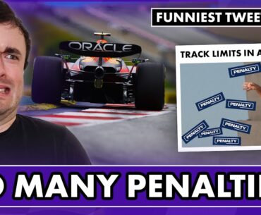 The Funniest Tweets from the 2023 Austrian Grand Prix