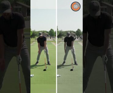 This 20 Second Tip Will Add 30+ Yards To Your Drives #shorts #golfswing #lesson #golf #ericcogorno