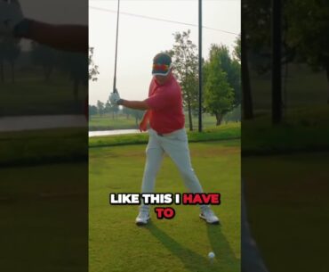 Stop Fighting Your Body's Natural Golf Swing