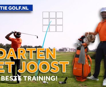 Indrukwekkend! Zo IJZERSTERK is Joost Luiten!