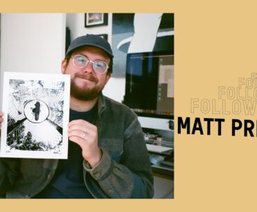 Followed: Matt Price | EP50 Photo Special