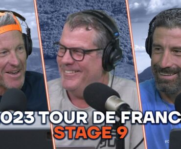 THEMOVE: 2023 Tour de France Stage 9