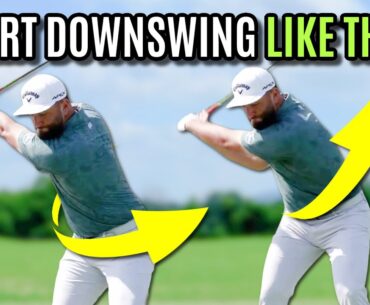 You Won't Believe How Easy This Makes The Downswing