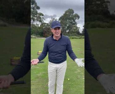 Mark Allen Masterclass on Denny McCarthy's Swing