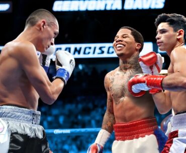 The Man Who Fought BOTH Gervonta Davis and Ryan Garcia