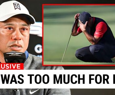 When Pro Golfers CRUMBLED Under Pressure..