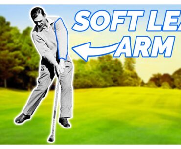 BEN HOGAN SOFT LEAD ARM - CONSISTENCY AND POWER