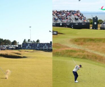 One AMAZING Golf Shot from EVERY Hole at the Renaissance Club