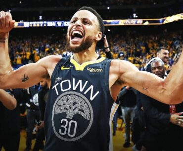 1 Hour of Steph Curry's Best NBA Playoff Moments 🔥