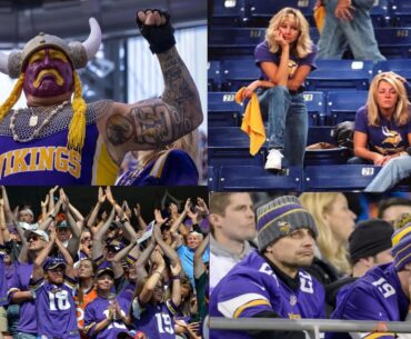 NFL Network: Which Fan Base Most Deserves a Super Bowl Title? (SPOILER: Not the Vikings)