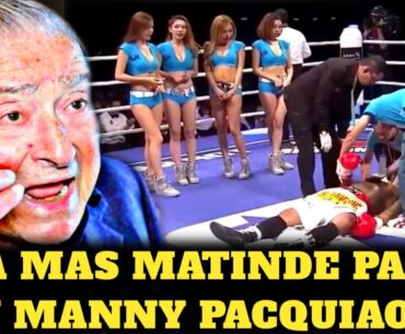 LEGENDARY PROMOTER  GULAT SA PINOY | BATANG CATANDUANES  BINAYO 2 BATAAN NI BOB ARUM