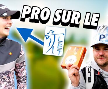 PRO AM du Ladies European TOUR à EVIAN ⛳️ PART 1