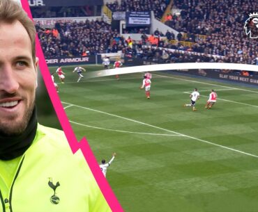 Harry Kane challenged to recreate the BEST of his 200 Premier League goals