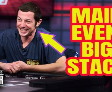 World Series of Poker Main Event 2023 | Day 3 with Tom Dwan