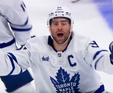 CURSED NO MORE! Tavares sends Leafs to 2nd Round