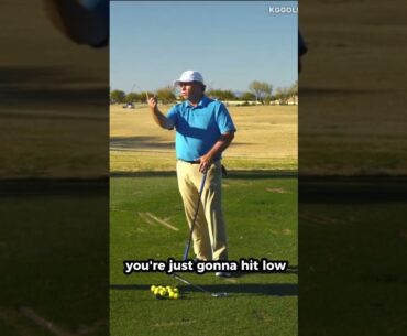 Golf Swing Consistency
