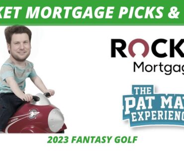 2023 Rocket Mortgage Classic Picks, Bets, One and Done | 2023 Travelers Championship Recap