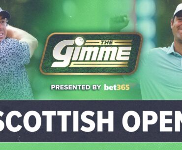 The Gimme: Scottish Open Betting Show