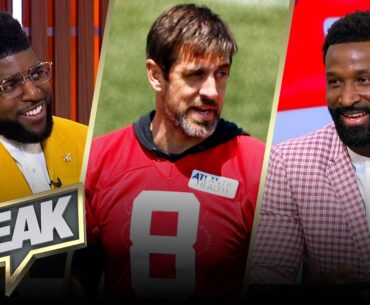 Will 'Hard Knocks' be good or bad for Aaron Rodgers? | NFL | SPEAK