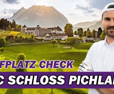 Golfplatz Check: GCC SCHLOSS PICHLARN | 18 Loch – jeder Schlag | KW GOLF