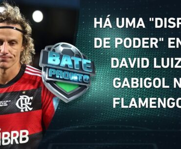 Há de fato uma CRISE no VESTIÁRIO do Flamengo?; Marinho REFORÇARÁ o São Paulo? | BATE PRONTO