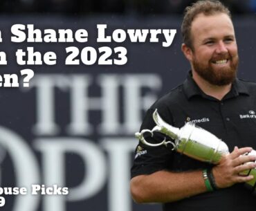 Can Shane Lowry Win the 2023 British Open?