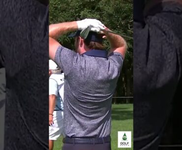 Witness the Brilliance: Grayson Murray's Stunning Round 1 at John Deere Classic #Shorts