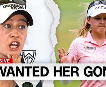 Why Nelly Korda Is Actually Really PROBLEMATIC..