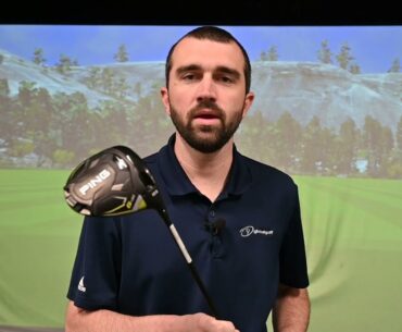 Adjusting your PING G430 Driver with GlobalGolf.com