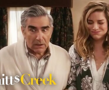 Schitt's Creek Blooper Reel