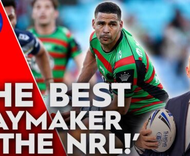 Gus labels Walker ‘the BEST playmaker in the competition’: Six Tackles with Gus - Ep20 | NRL on Nine
