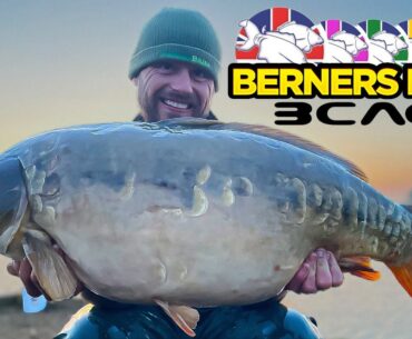 British Carp Angling Championships At Berners Hall Fishery Vlog