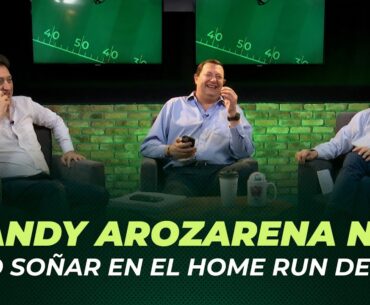 Randy AROZARENA nos hizo soñar 🤩en el Home Run Derby ⚾️ | Podcast Amigos | TUDN