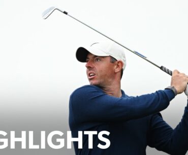 Highlights | Round 2 | Genesis Scottish Open | 2023