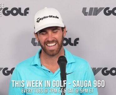 Brooks Koepka trashes his own LIV teammate Matthew Wolff | Says he's a wasted talent