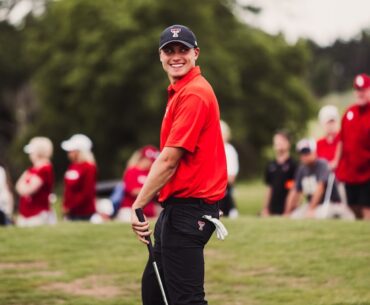 Texas Tech Men's Golf: Ludvig Aberg Recaps NCAA Norman Regional Individual Title | 2023