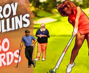 Watch Troy Mullins CRUSH the Ball with Insane Distance! Unbelievable Golf Swing Analysis