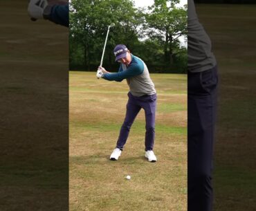 You won’t believe how easy this makes the downswing - golf swing basics