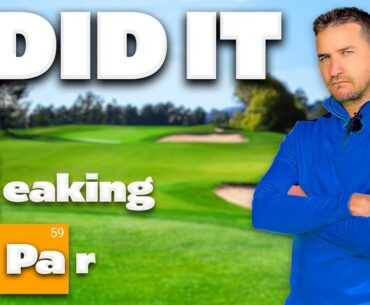 How to Shoot Under Par on the Golf Course