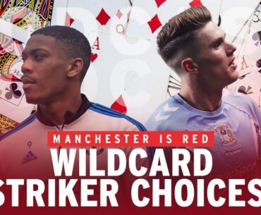 Man Utd's WILDCARD strikers! | Mount sealed and signed | BUMPER Pre-season preview | Podcast