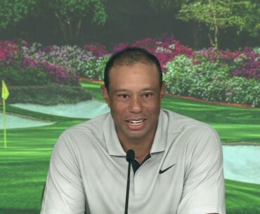 Tigers Woods doesn't know how many more Masters he has in him