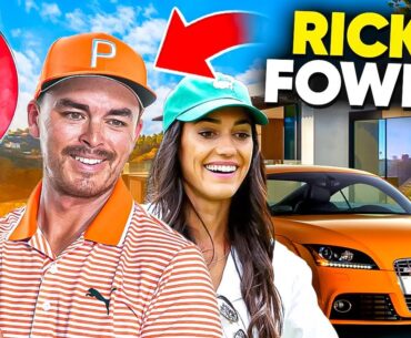 Rickie Fowler's Riveting Story: Rise, Fall and Rise Again