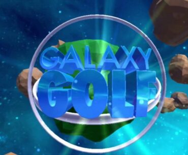Galaxy Golf - Vive Gameplay