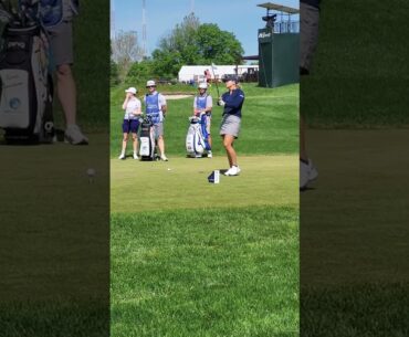 Bailey Tardy LPGA Cognizant Founders Cup Final Round- May 14, 2023